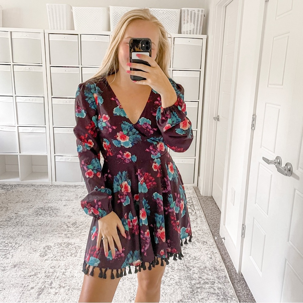 Lovers + Friends Island Hopper Dress - Picture 2 of 10